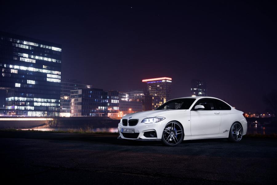  BMW ACS2 2.0d by AC Schnitzer 2014 года  (фото 4 из 4)